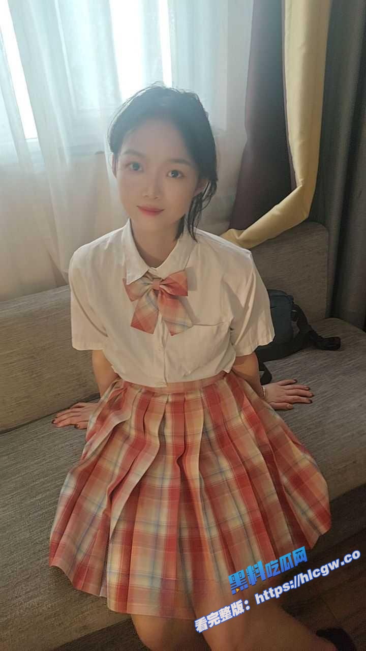 上海海事大学 潘子璇 不雅视频流出 没想到长相乖乖女 私底下这么的反差！1