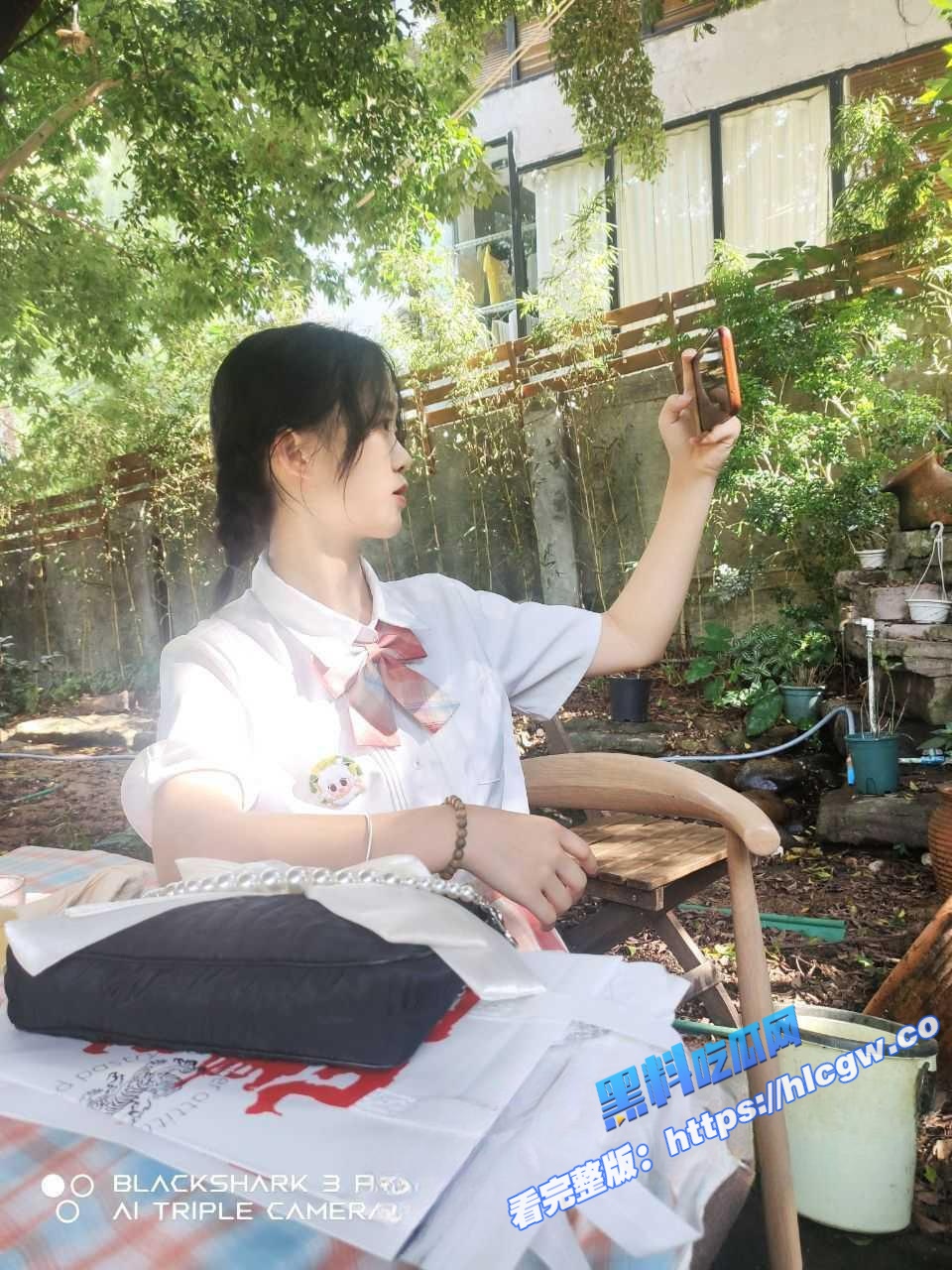 上海海事大学 潘子璇 不雅视频流出 没想到长相乖乖女 私底下这么的反差！2