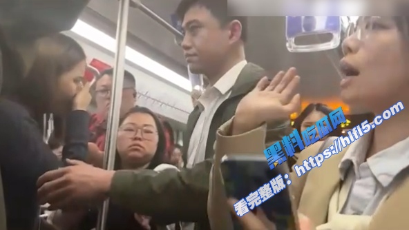 上海地铁1号线痴汉 姚某 车上打飞机射美女屁股上 为求刺激真是敢玩 行政拘留伺候！8