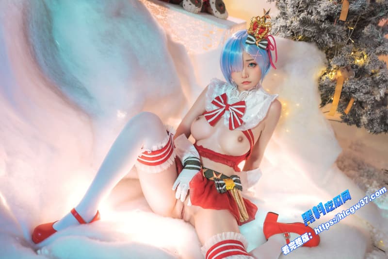 极品COS福利姬 爆机少女 喵小吉 最新福利裸体写真流出 少女的酮体 你能把持得住吗？ 20