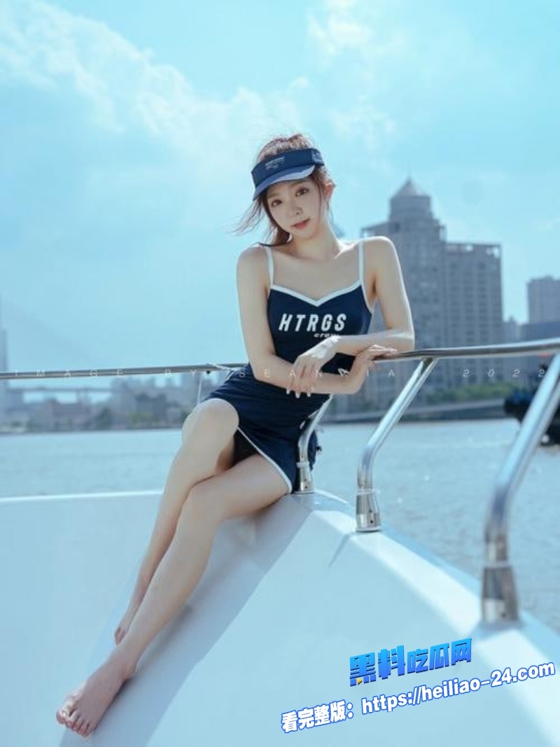 音超火海南游艇派对惊天泄密有钱人把女神们当狗调教玩弄2