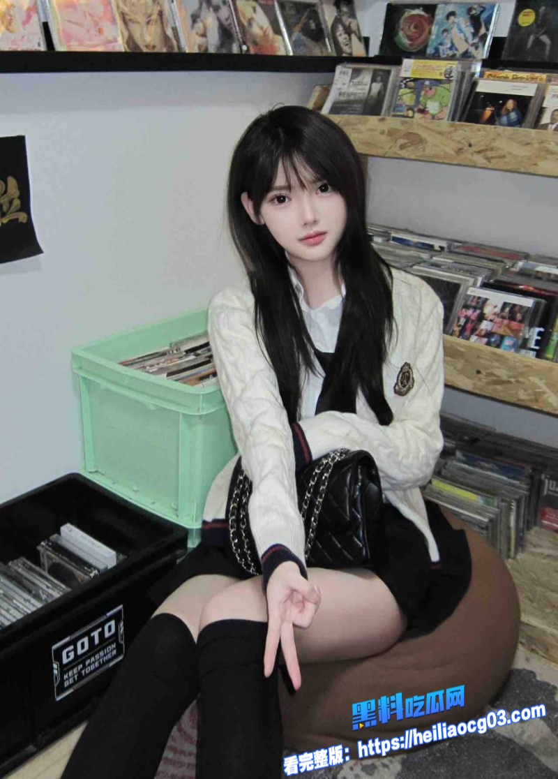 高颜值短发女大学生酒店激情做爱1
