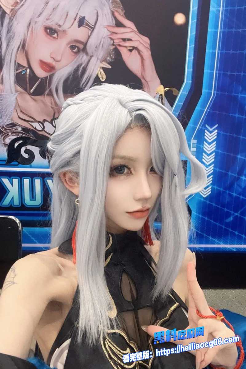 抖音网红藤原yuki1