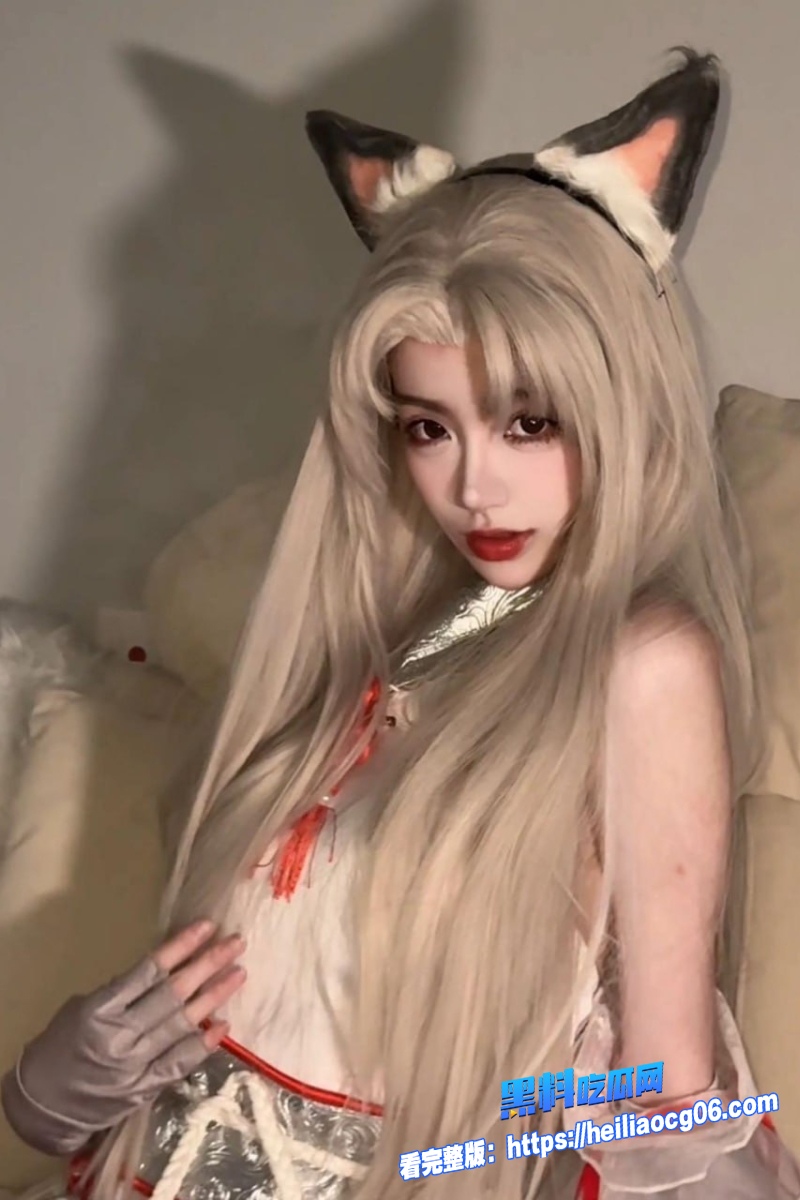 抖音网红藤原yuki6