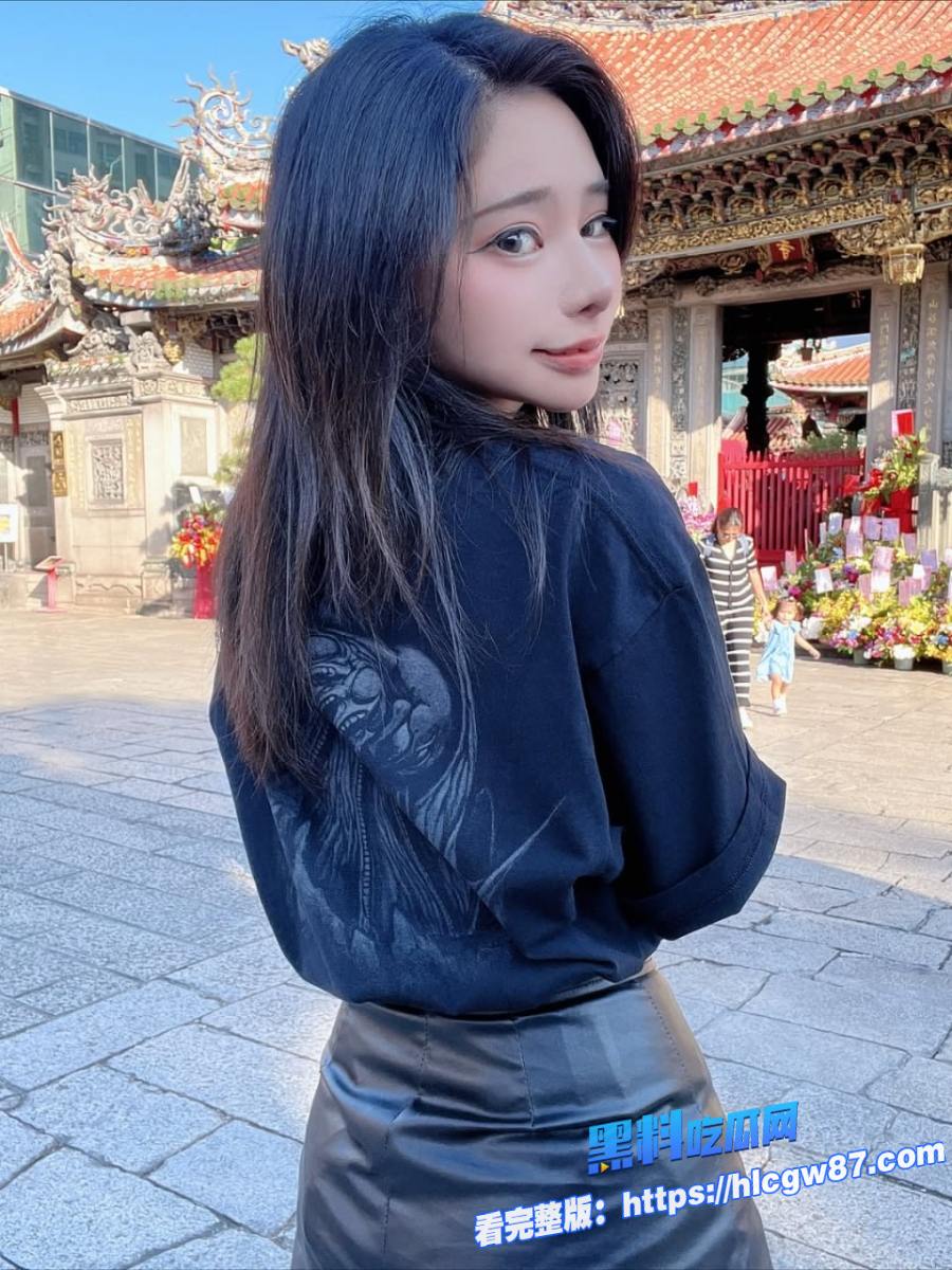 泰国极品网红meenfox 2