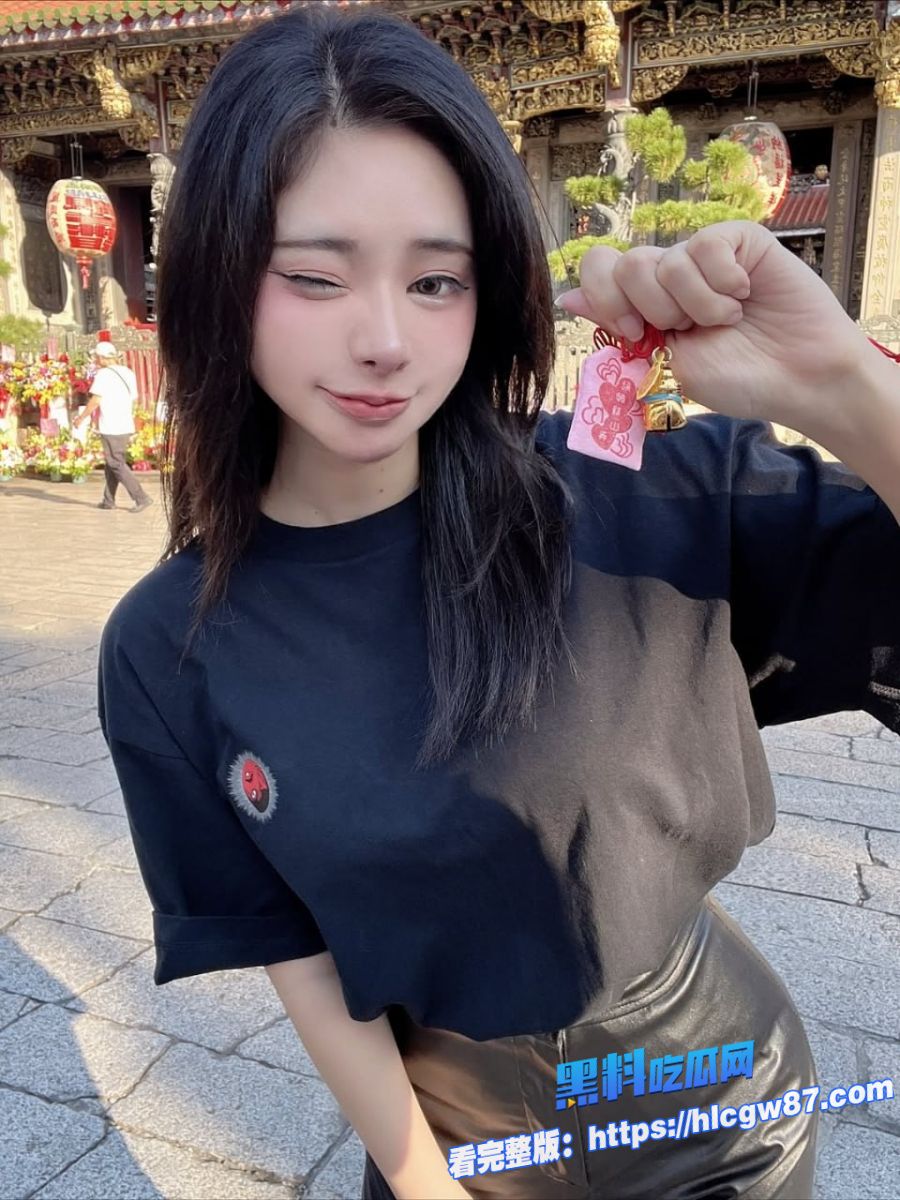 泰国极品网红meenfox 3
