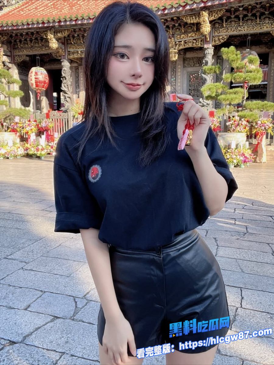 泰国极品网红meenfox 4