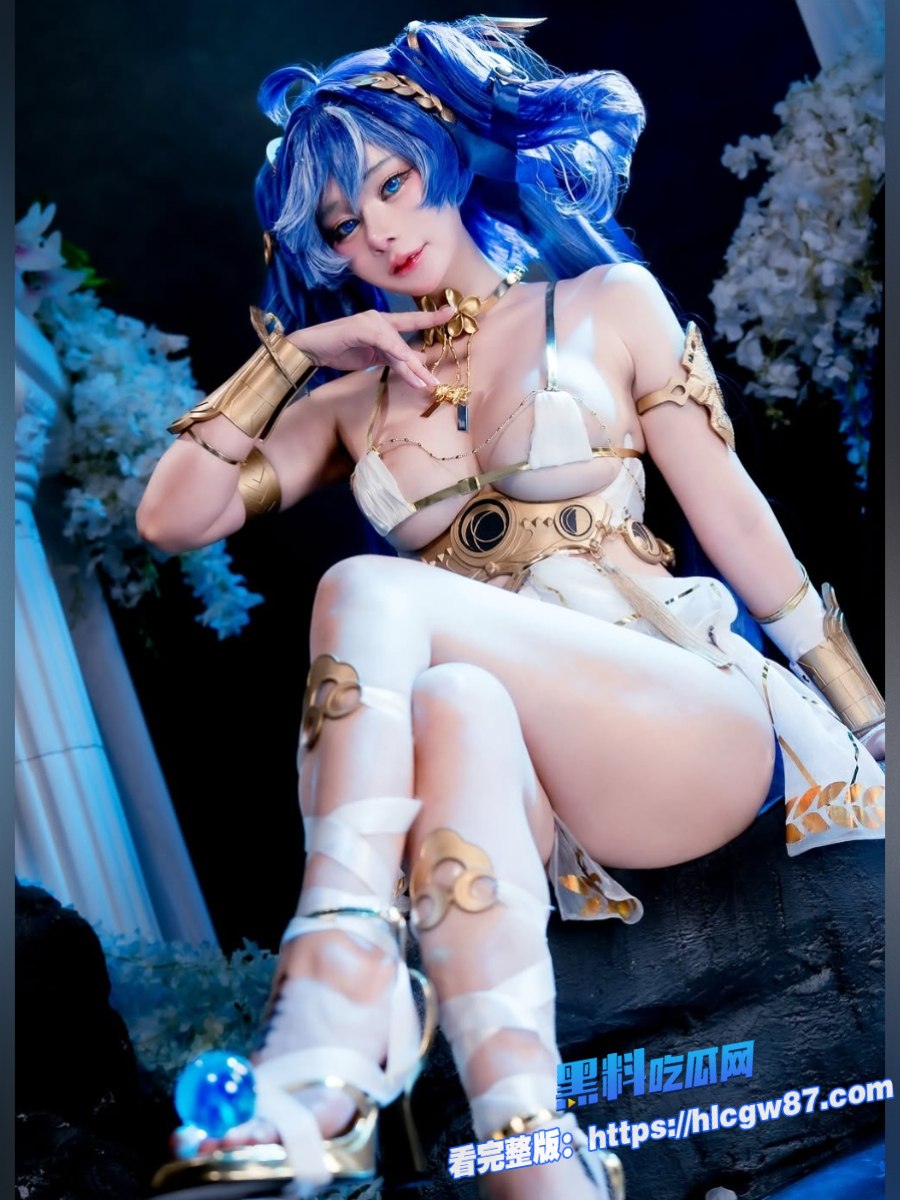 泰国极品网红meenfox 8