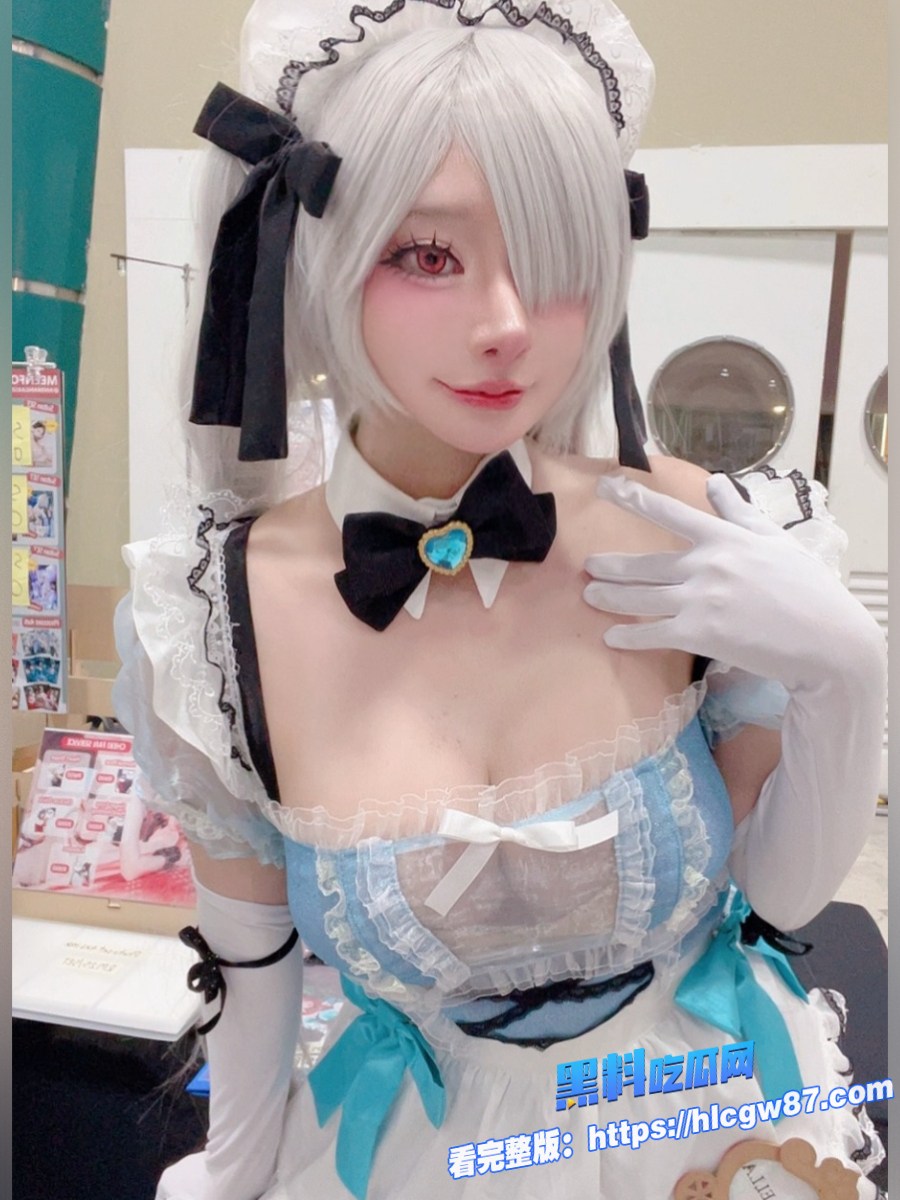 泰国极品网红meenfox 10