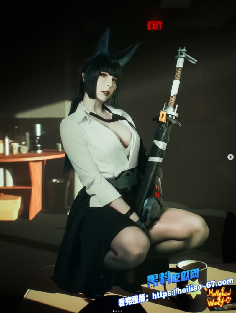 欧美网黄Mollyredwolf3月新作流出Cosplay生化危机格蕾丝骚穴被疯狂抽插诱惑值拉满8 欧美网黄Mollyredwolf3月新作流出Cosplay生化危机格蕾丝骚穴被疯狂抽插诱惑值拉满8