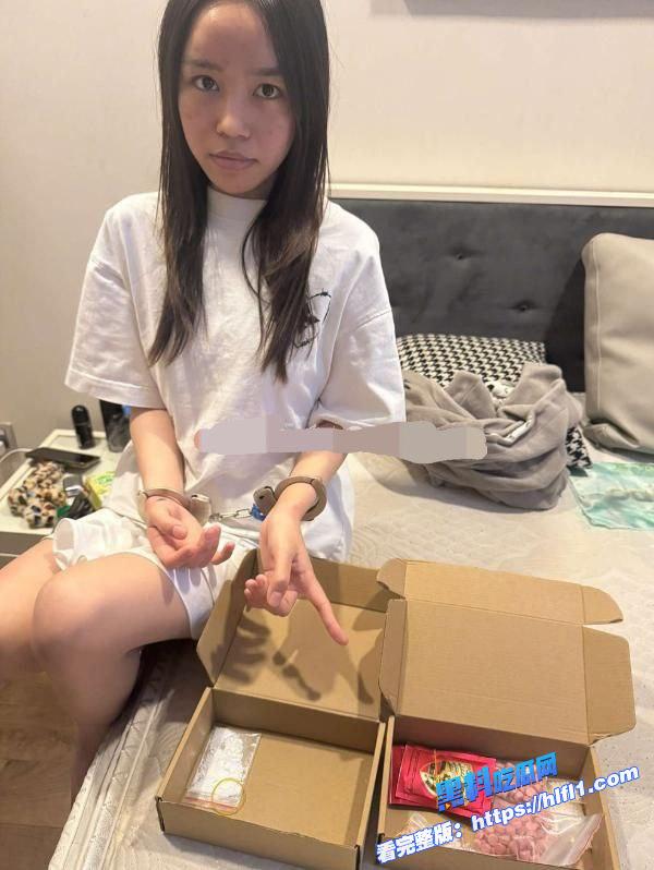 越南资讯：从柬埔寨跨国贩毒到越南，18岁辣妹竟是幕后主脑！3