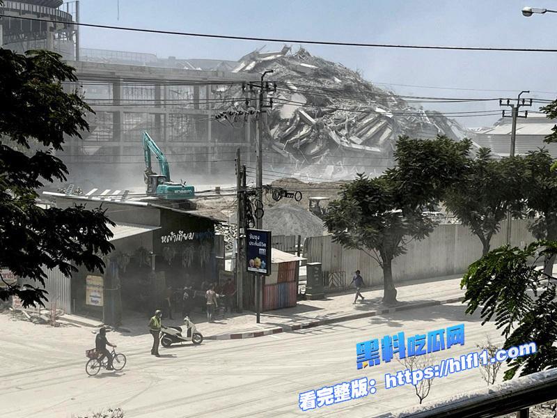 缅甸-泰国资讯:缅甸全国50多座清真寺因地震倒塌,近300人死亡。1 缅甸-泰国资讯:缅甸全国50多座清真寺因地震倒塌,近300人死亡。1