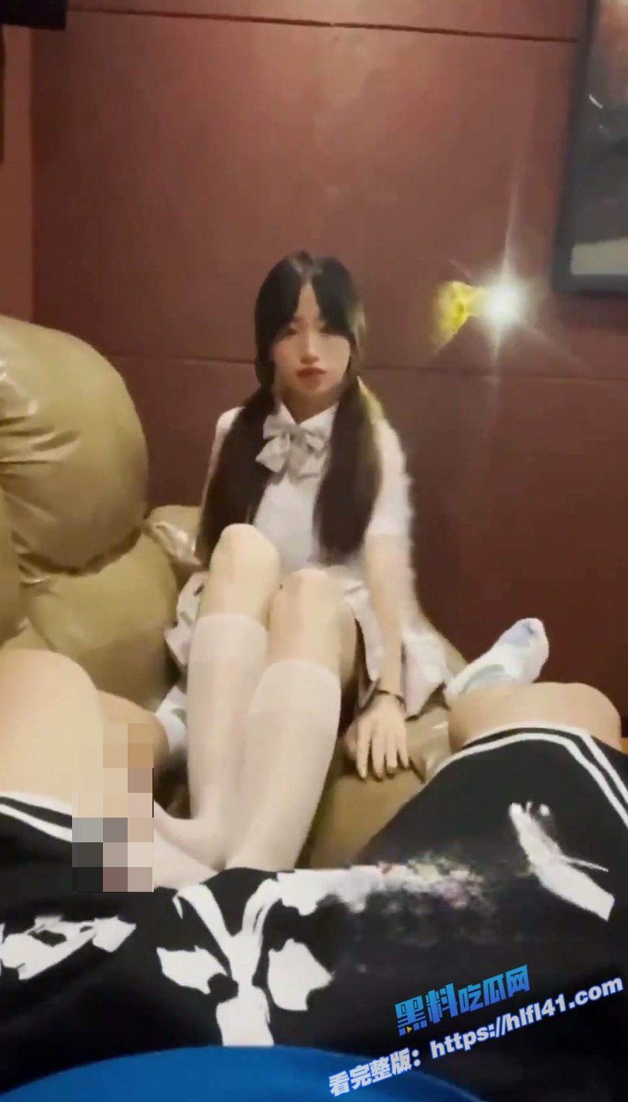 印象足拍系列流出 高颜值白丝jk少女 足交打飞机手法极其娴熟 足控们有福啦1 印象足拍系列流出 高颜值白丝jk少女 足交打飞机手法极其娴熟 足控们有福啦1