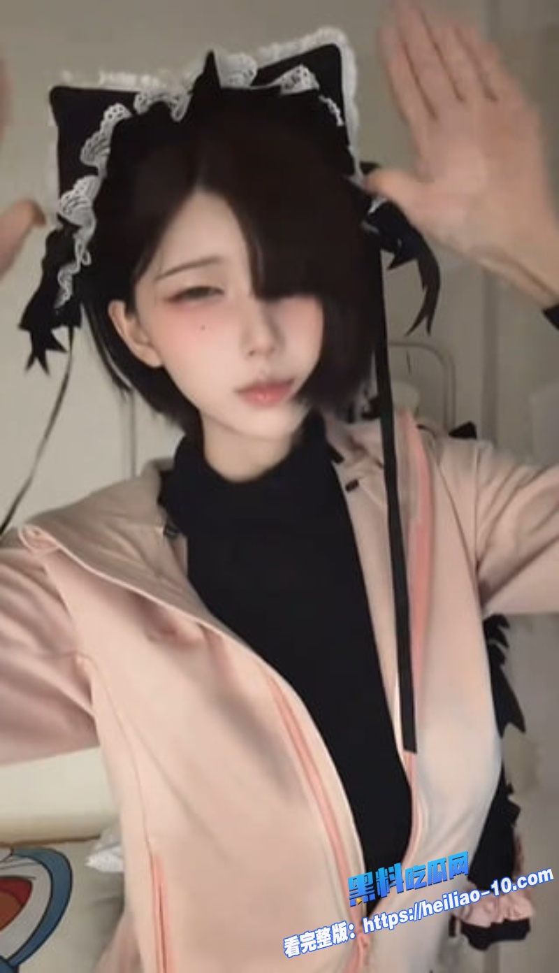 抖音人气颜值网红西瓜冰AI换脸福利1 抖音人气颜值网红西瓜冰AI换脸福利1