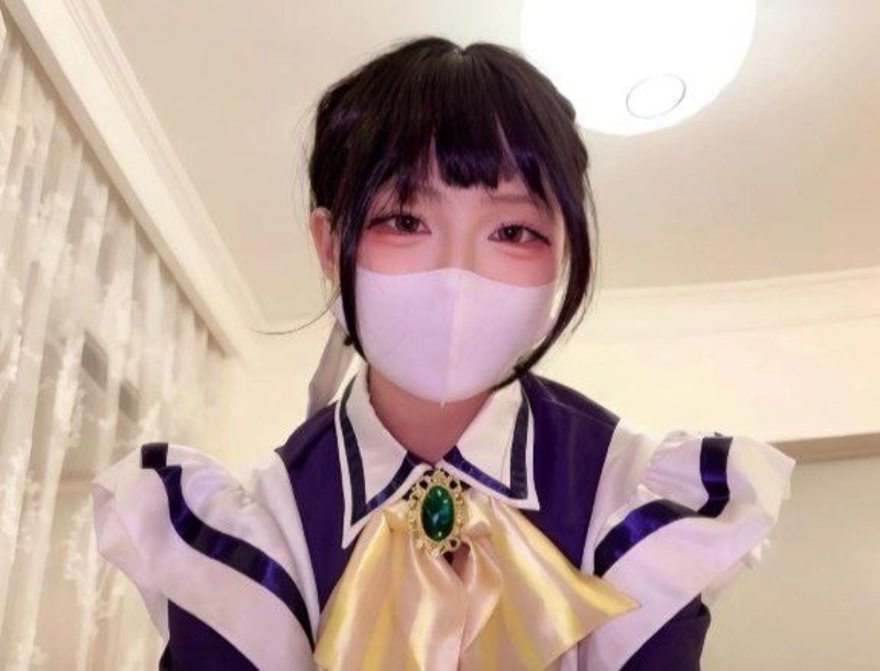 二次元网红池甜5