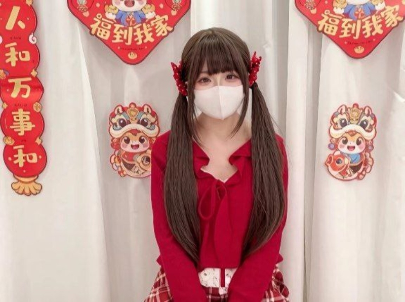 二次元网红池甜6