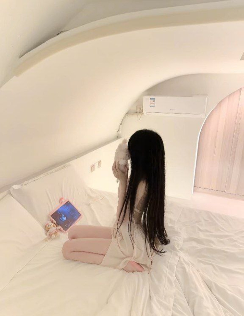二次元网红池甜7