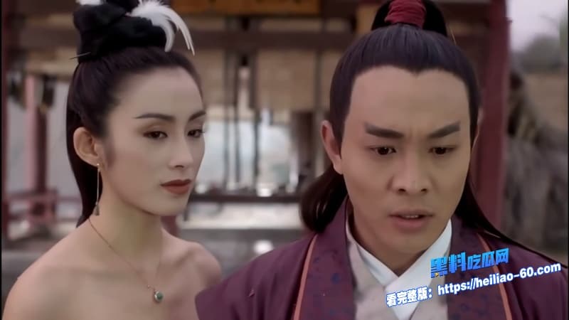 AI魔改电影倚天屠龙记江湖恩怨变激情缠绵经典电影秒变成人版AV现场17 AI魔改电影倚天屠龙记江湖恩怨变激情缠绵经典电影秒变成人版AV现场17