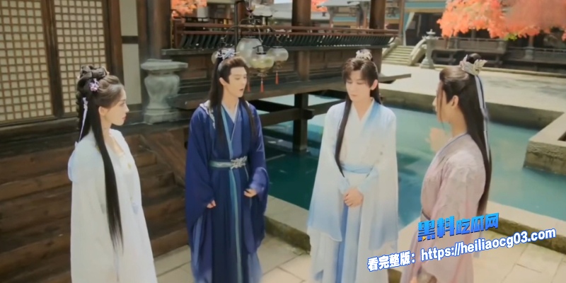 AI魔改电视剧5
