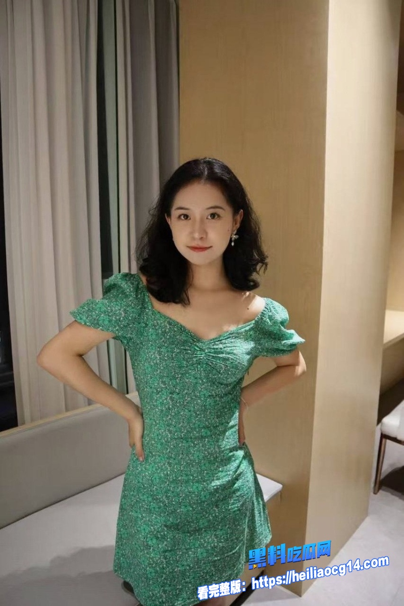 高颜值瑜伽美女3