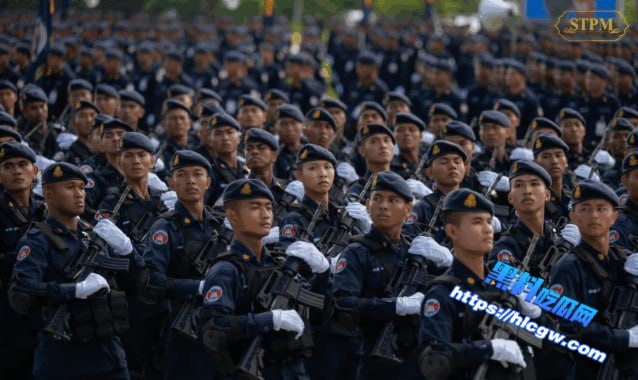 洪玛耐下令宪兵严打电诈01