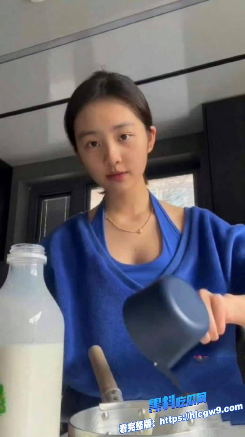 内娱明星黄磊之女黄多多留美丑闻不雅视频疯传精心打造才女形象崩塌 8