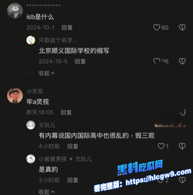 内娱明星黄磊之女黄多多留美丑闻不雅视频疯传精心打造才女形象崩塌 7