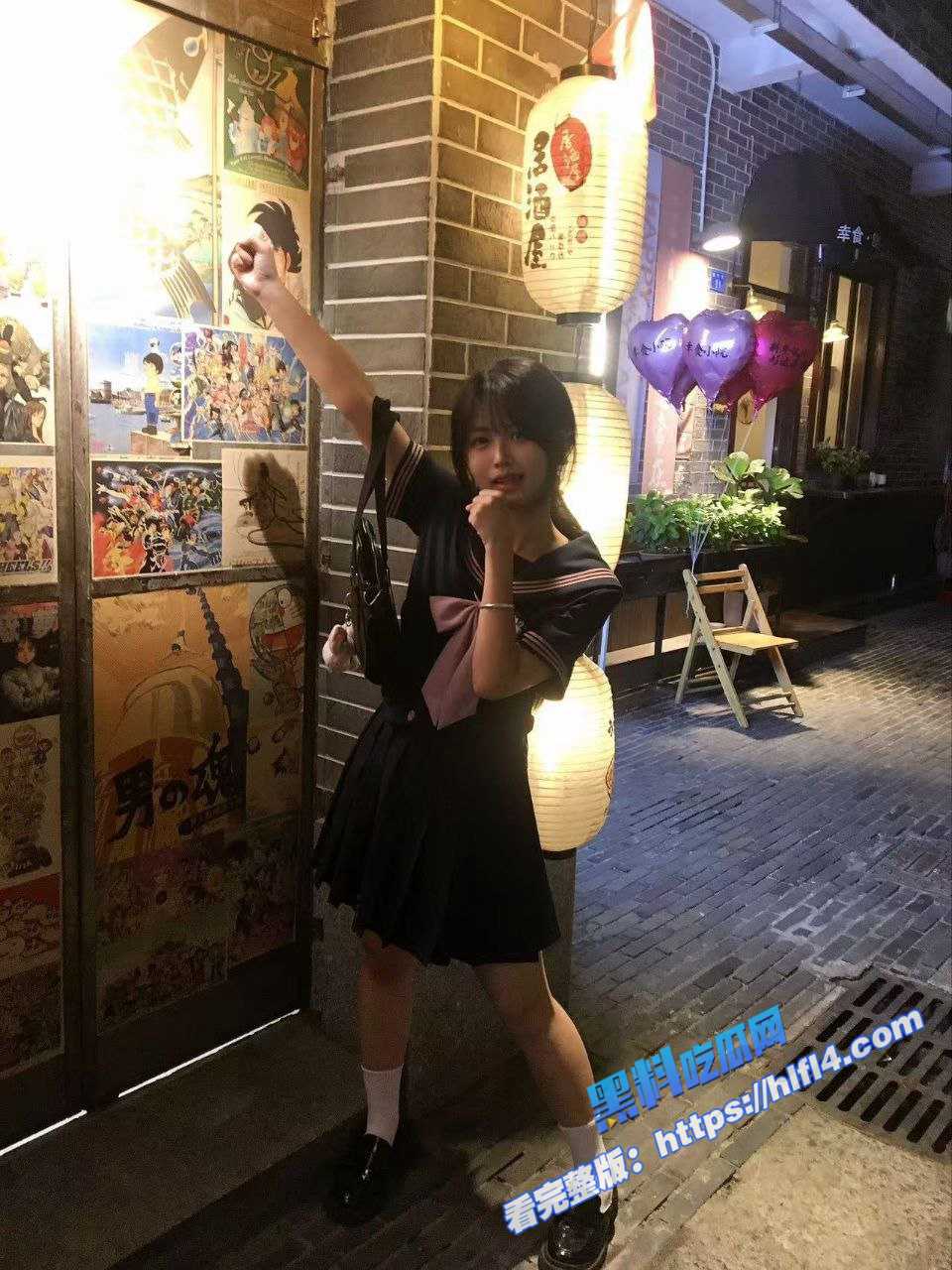 清纯可爱纯欲风 真实高中学生 美少女小萝莉 私底下自慰反差婊 图2