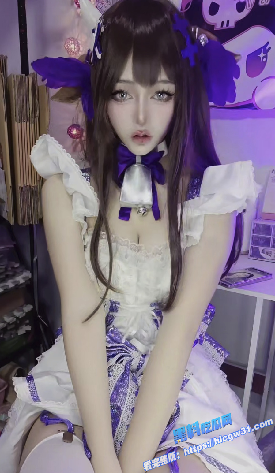推特高颜值cos muming8891 白虎少女 定制自慰福利视频流出! 9 推特高颜值cos muming8891 白虎少女 定制自慰福利视频流出! 9