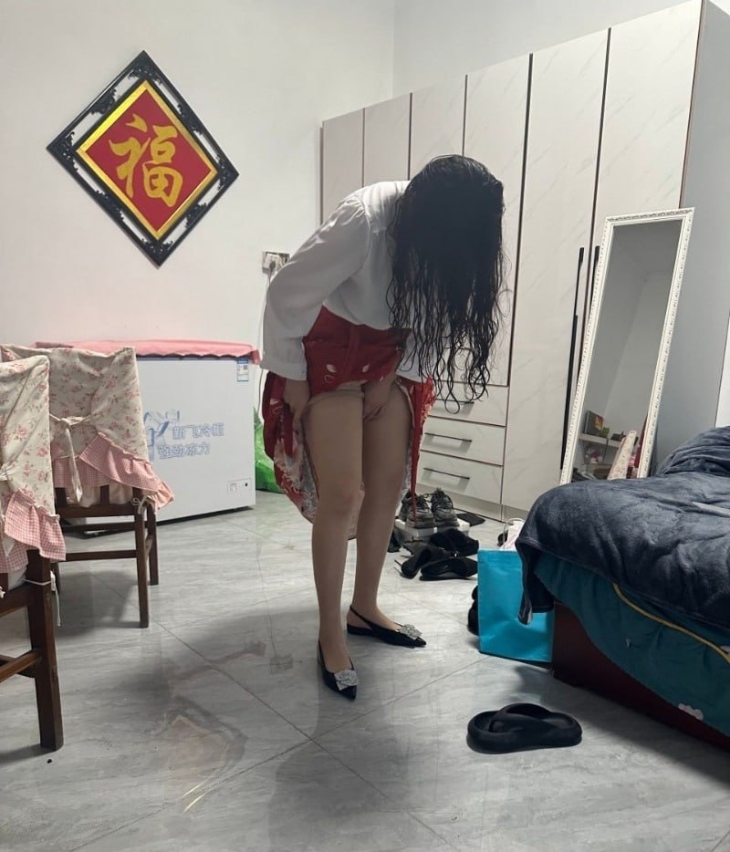 辽宁顶级母狗戴菲菲9
