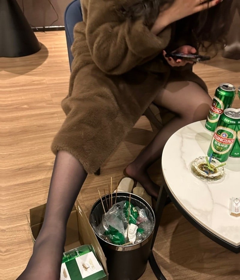辽宁顶级母狗戴菲菲10