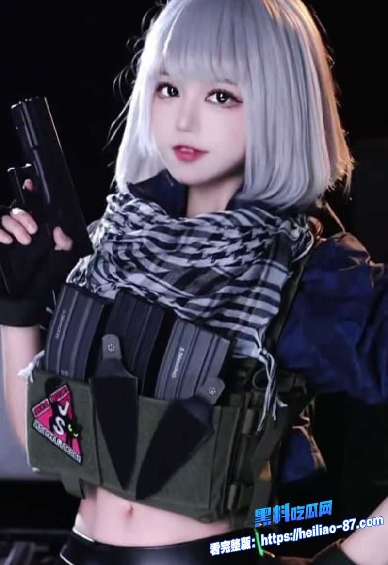 纯爱二次元女神明纱悠子0