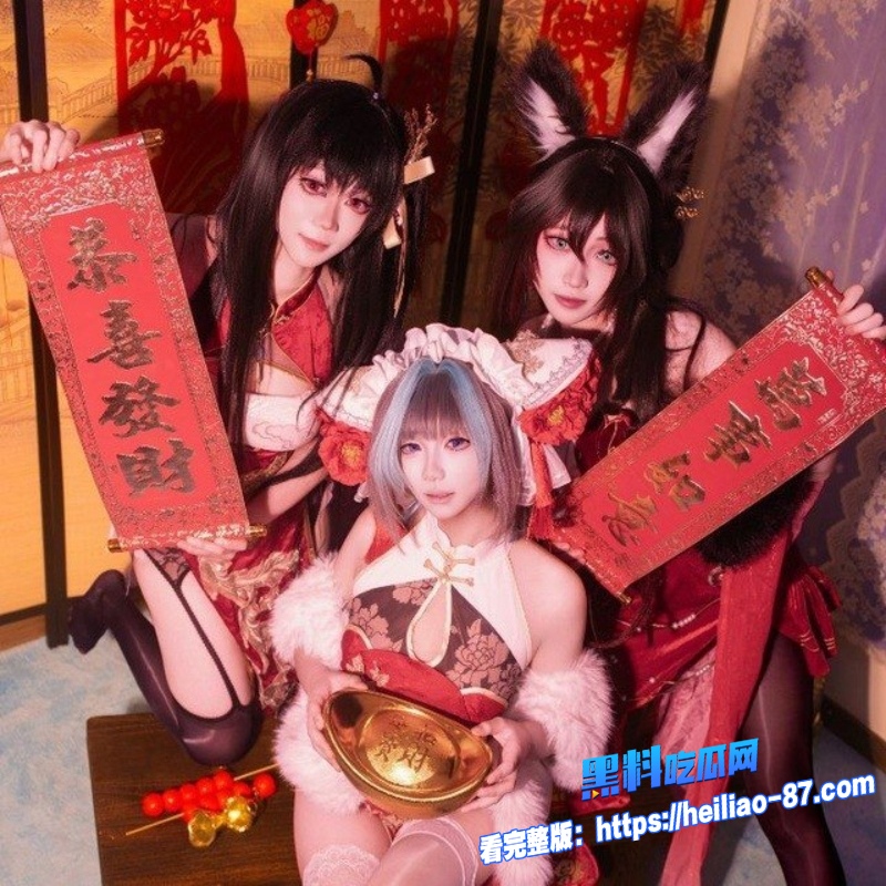 纯爱二次元女神明纱悠子4