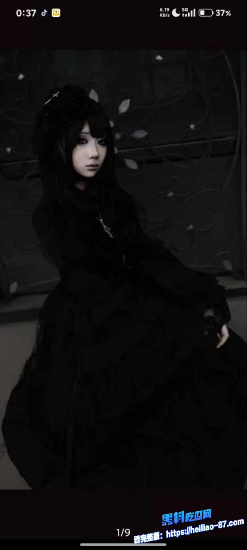 纯爱二次元女神明纱悠子6