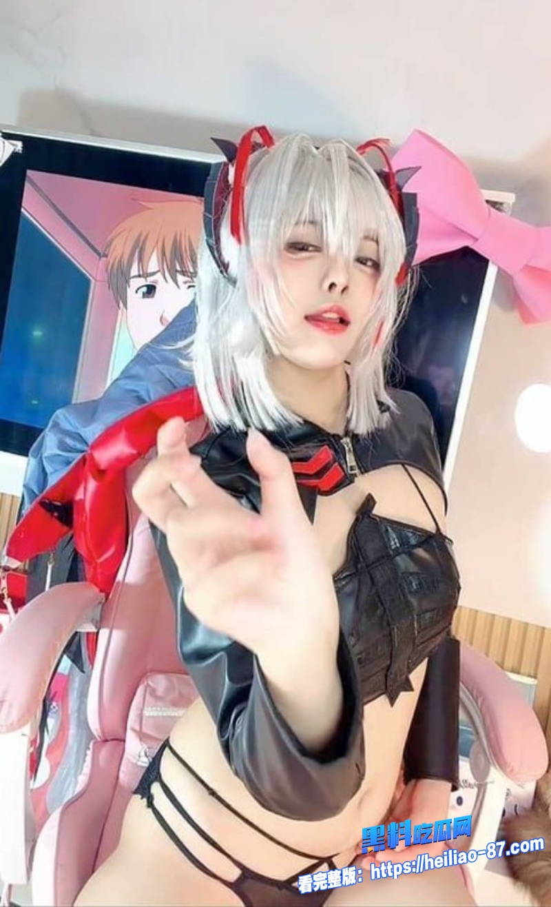 纯爱二次元女神明纱悠子21