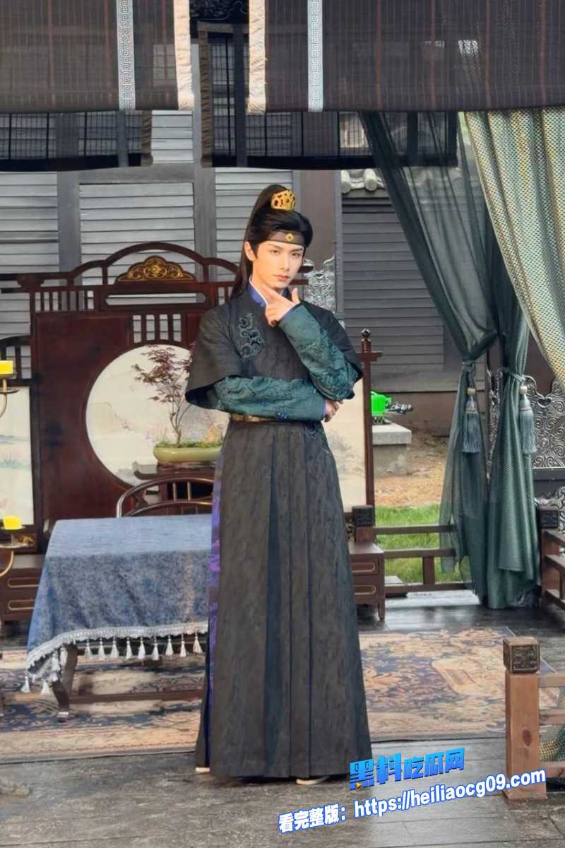 当红明星于正2 当红明星于正2