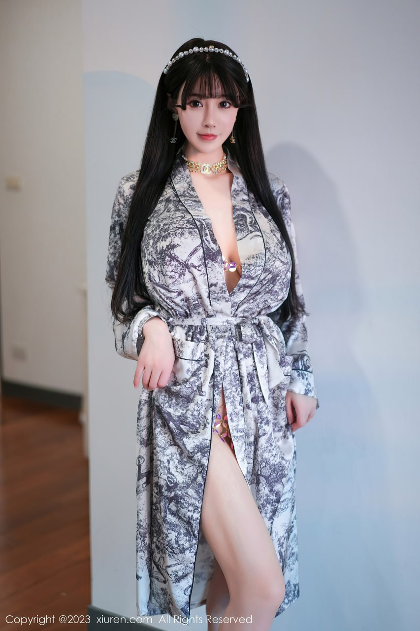 秀人网顶流模特 朱可儿Flora 经典收藏套图写真 NO.6932 丰腴美臀 充满异域风情! (70) 秀人网顶流模特 朱可儿Flora 经典收藏套图写真 NO.6932 丰腴美臀 充满异域风情! (70)