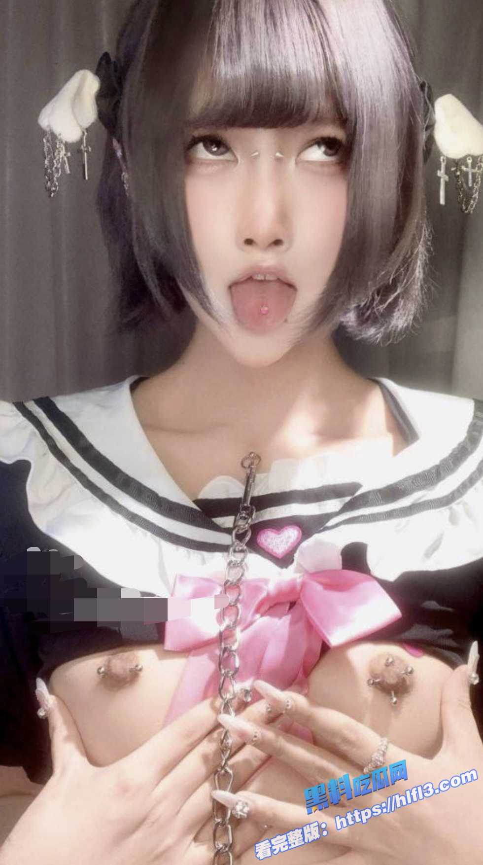 推特网红情趣女王 不得惹 自慰视频泄露 舌钉乳钉道具自慰 年纪轻轻性瘾超强!3 推特网红情趣女王 不得惹 自慰视频泄露 舌钉乳钉道具自慰 年纪轻轻性瘾超强!3