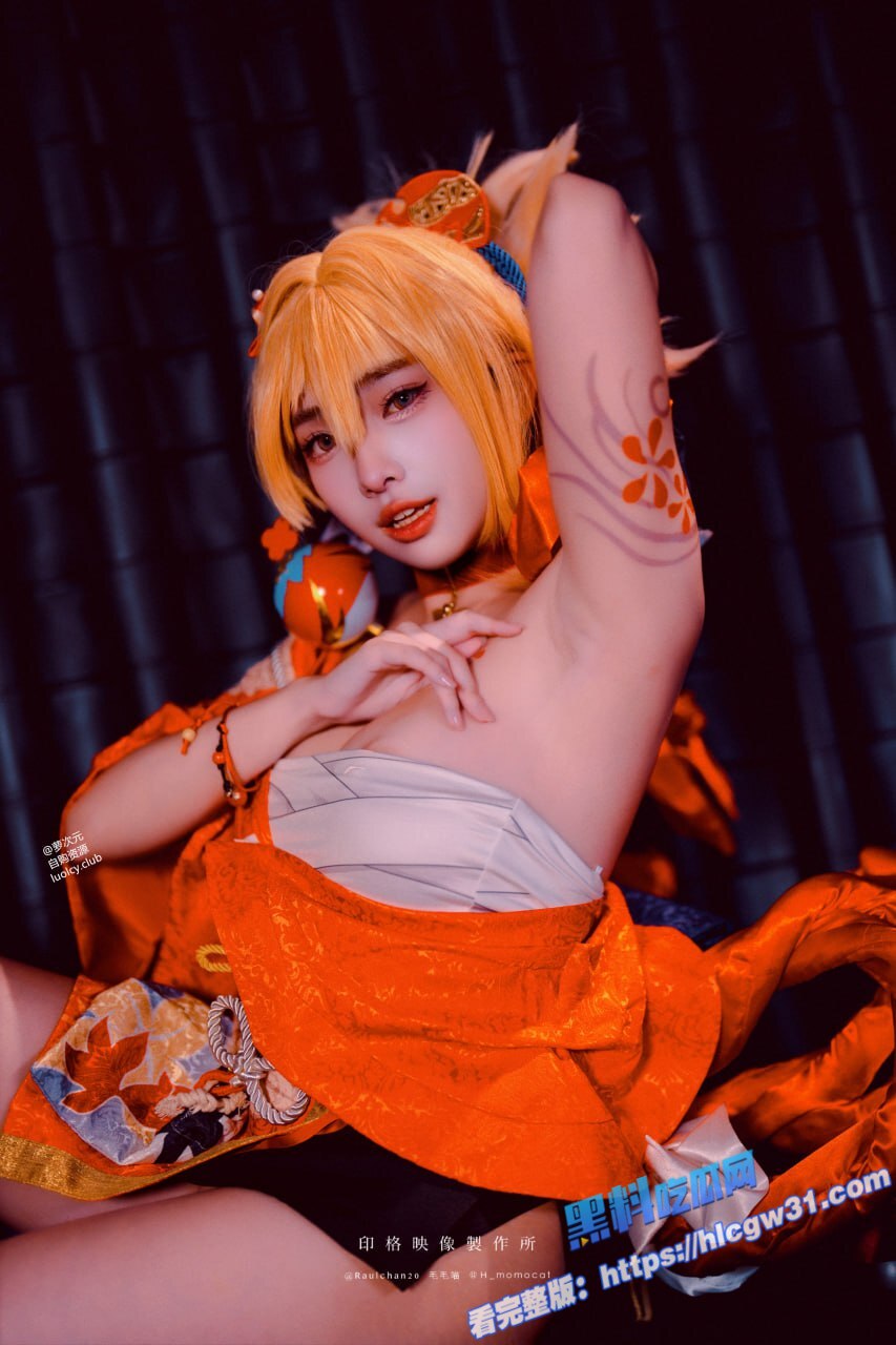极品网红福利姬 慕慕Momo cos原神宵宫 重磅福利夏日祭的诱惑 拍摄花絮流出!2 极品网红福利姬 慕慕Momo cos原神宵宫 重磅福利夏日祭的诱惑 拍摄花絮流出!2