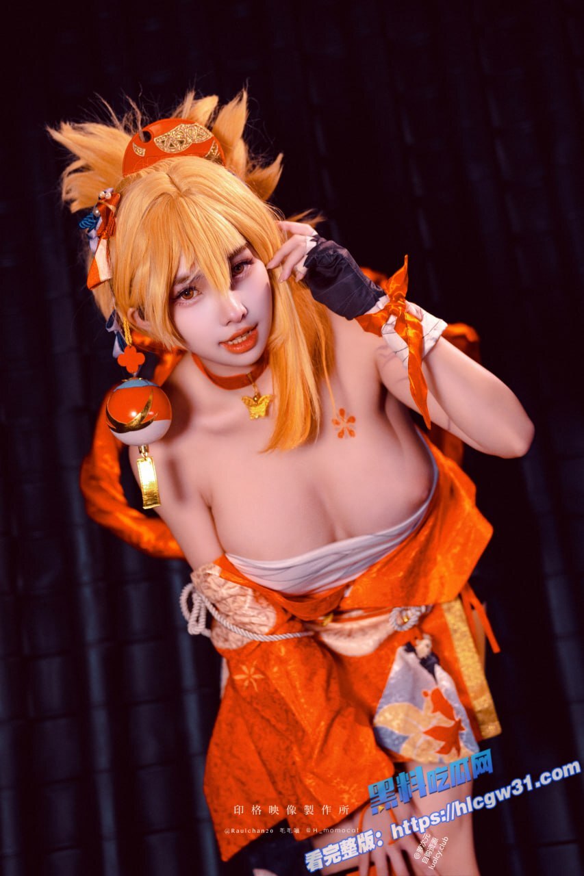 极品网红福利姬 慕慕Momo cos原神宵宫 重磅福利夏日祭的诱惑 拍摄花絮流出!11 极品网红福利姬 慕慕Momo cos原神宵宫 重磅福利夏日祭的诱惑 拍摄花絮流出!11