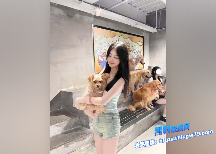 青岛农业大学徐智欣和摄影师男友床戏全过程被记录分手后影片被曝光 图1