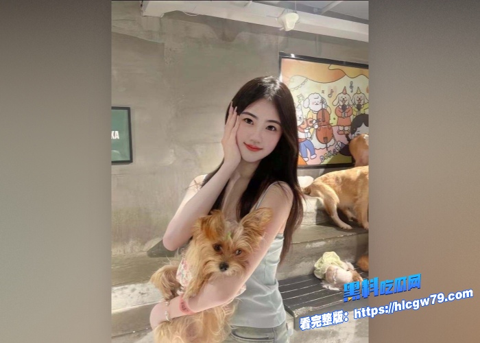青岛农业大学徐智欣和摄影师男友床戏全过程被记录分手后影片被曝光 图3