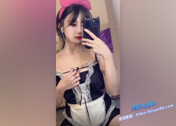 抖音女神梦兮露私密曝光 2 抖音女神梦兮露私密曝光 2