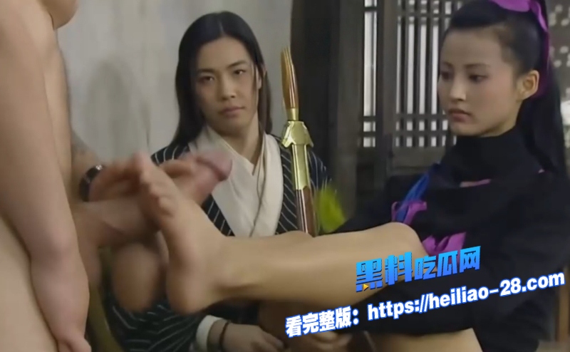 武林外传AI魔改版私密流出原班人马全员上阵佟湘玉同福客栈众人被魔改成超大胆剧情9