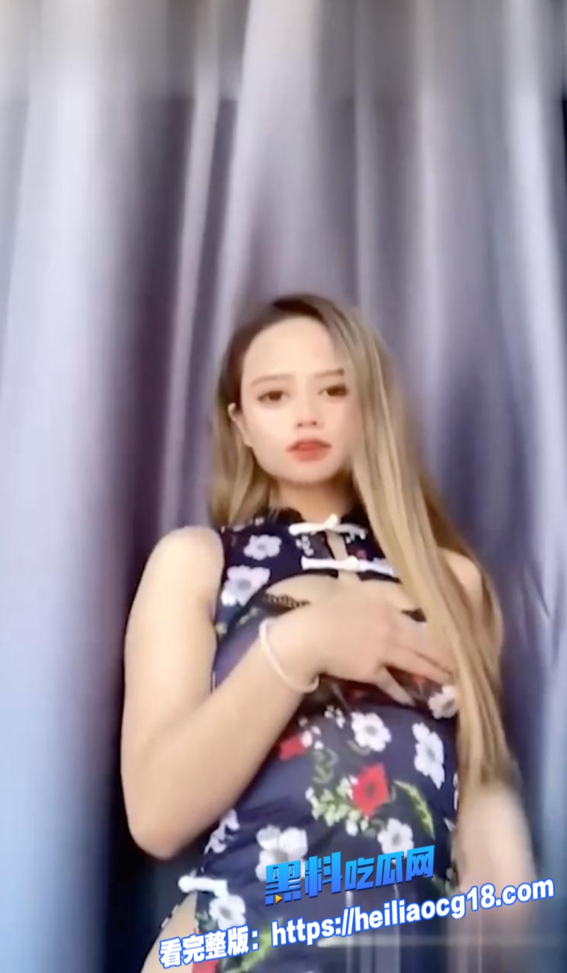 抖音网红大尺度视频4