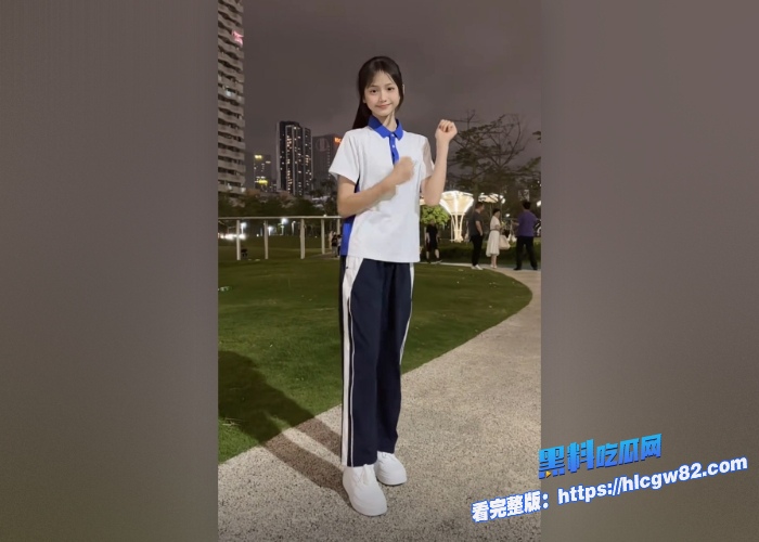 抖音18岁学生妹袁梦琪下课校服都来不及换直接就跟着精神小伙去酒店感受性爱激情全程被视频录制曝光 图1