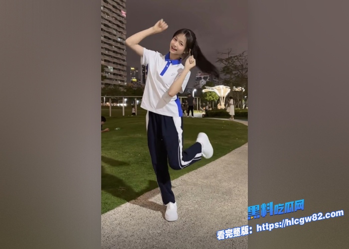 抖音18岁学生妹袁梦琪下课校服都来不及换直接就跟着精神小伙去酒店感受性爱激情全程被视频录制曝光 图3