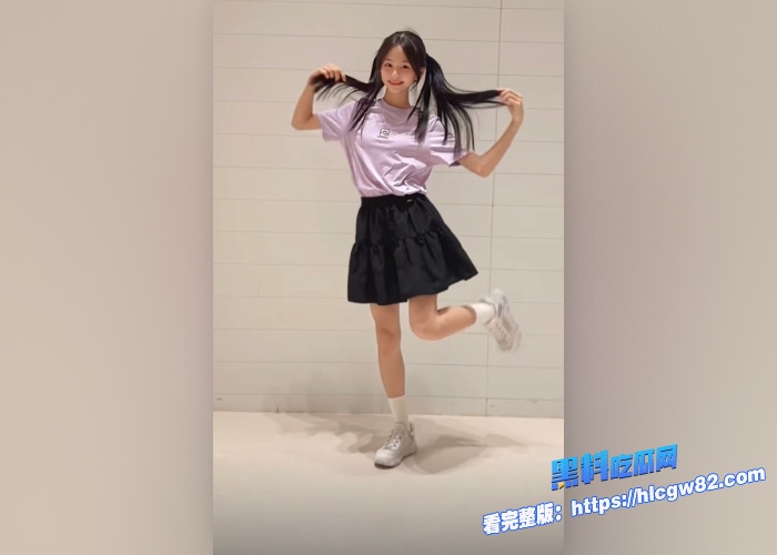 抖音18岁学生妹袁梦琪下课校服都来不及换直接就跟着精神小伙去酒店感受性爱激情全程被视频录制曝光 图4