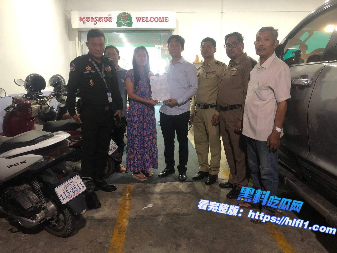 金边警方突袭非法赌博场所又扑空01 金边警方突袭非法赌博场所又扑空01