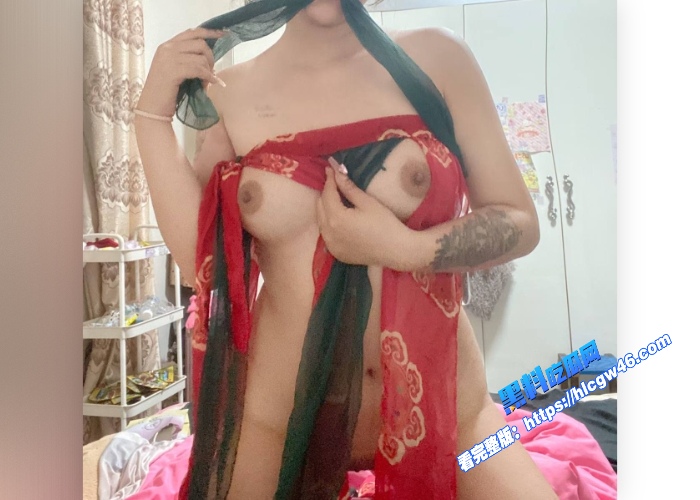 河南省安阳市陈慧茹恋爱期间出轨自拍全裸照片和自慰视频骚穴都被操黑了 图19WH700x500px